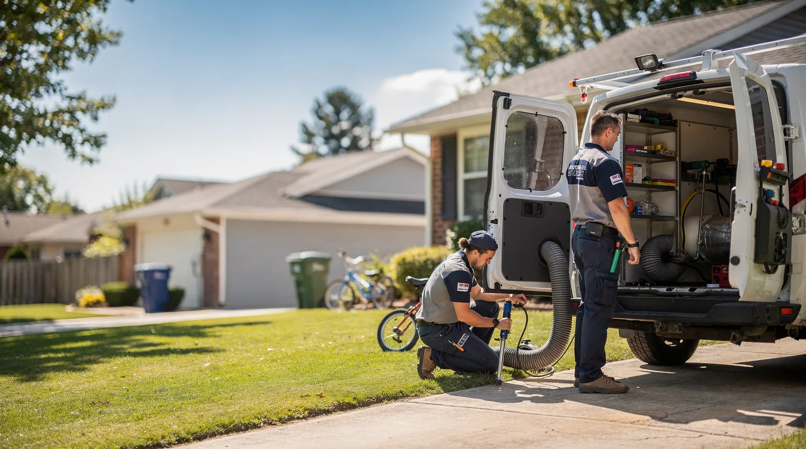 24/7 HVAC Repair & AC Replacement in Euclid, OH near me